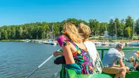 Letni rejs ze statkiem Faryj, sierpień 2024 r. - zdjęcie 25