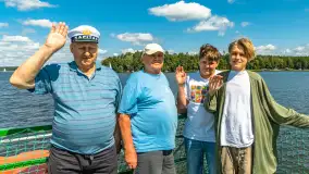 Letni rejs ze statkiem Faryj, sierpień 2024 r. - zdjęcie 6