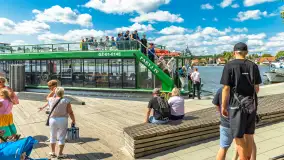 Letni rejs ze statkiem Faryj, sierpień 2024 r. - zdjęcie 33