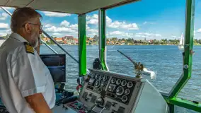 Letni rejs ze statkiem Faryj, sierpień 2024 r. - zdjęcie 34