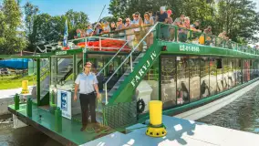 Letni rejs ze statkiem Faryj, sierpień 2024 r. - zdjęcie 1