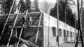 Wilczy Szaniec w latach 1940-1944 na zdjęciach w wysokiej rozdzielczości - zdjęcie 2