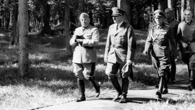 Wilczy Szaniec w latach 1940-1944 na zdjęciach w wysokiej rozdzielczości - zdjęcie 20