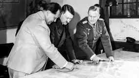 Wilczy Szaniec w latach 1940-1944 na zdjęciach w wysokiej rozdzielczości - zdjęcie 52