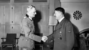 Wilczy Szaniec w latach 1940-1944 na zdjęciach w wysokiej rozdzielczości - zdjęcie 86