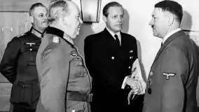 Wilczy Szaniec w latach 1940-1944 na zdjęciach w wysokiej rozdzielczości - zdjęcie 45