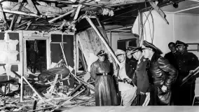 Wilczy Szaniec w latach 1940-1944 na zdjęciach w wysokiej rozdzielczości - zdjęcie 42