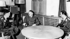 Wilczy Szaniec w latach 1940-1944 na zdjęciach w wysokiej rozdzielczości - zdjęcie 46