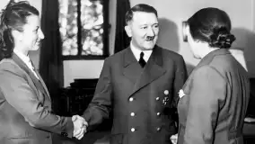 Wilczy Szaniec w latach 1940-1944 na zdjęciach w wysokiej rozdzielczości - zdjęcie 166