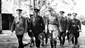 Wilczy Szaniec w latach 1940-1944 na zdjęciach w wysokiej rozdzielczości - zdjęcie 95