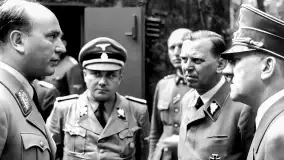 Wilczy Szaniec w latach 1940-1944 na zdjęciach w wysokiej rozdzielczości - zdjęcie 99