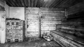 Wilczy Szaniec w latach 1940-1944 na zdjęciach w wysokiej rozdzielczości - zdjęcie 59