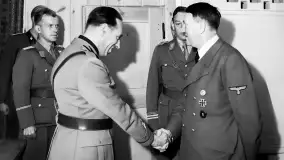 Wilczy Szaniec w latach 1940-1944 na zdjęciach w wysokiej rozdzielczości - zdjęcie 108