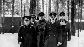 Wilczy Szaniec w latach 1940-1944 na zdjęciach w wysokiej rozdzielczości - zdjęcie 84