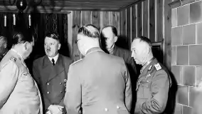 Wilczy Szaniec w latach 1940-1944 na zdjęciach w wysokiej rozdzielczości - zdjęcie 103