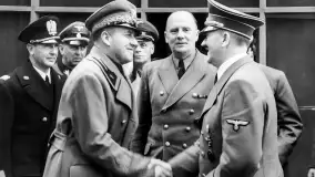 Wilczy Szaniec w latach 1940-1944 na zdjęciach w wysokiej rozdzielczości - zdjęcie 121