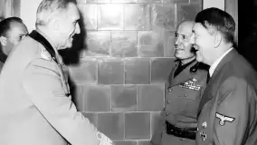 Wilczy Szaniec w latach 1940-1944 na zdjęciach w wysokiej rozdzielczości - zdjęcie 113