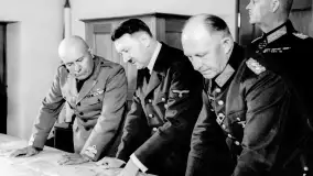 Wilczy Szaniec w latach 1940-1944 na zdjęciach w wysokiej rozdzielczości - zdjęcie 120