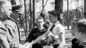 Wilczy Szaniec w latach 1940-1944 na zdjęciach w wysokiej rozdzielczości - zdjęcie 114