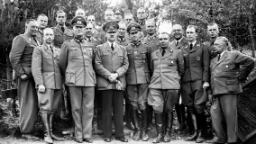 Wilczy Szaniec w latach 1940-1944 na zdjęciach w wysokiej rozdzielczości - zdjęcie 127