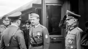 Wilczy Szaniec w latach 1940-1944 na zdjęciach w wysokiej rozdzielczości - zdjęcie 202