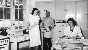 Wilczy Szaniec w latach 1940-1944 na zdjęciach w wysokiej rozdzielczości - zdjęcie 229