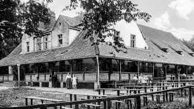 Wilczy Szaniec w latach 1940-1944 na zdjęciach w wysokiej rozdzielczości - zdjęcie 183