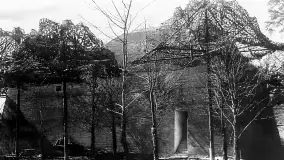 Wilczy Szaniec w latach 1940-1944 na zdjęciach w wysokiej rozdzielczości - zdjęcie 197