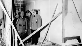 Wilczy Szaniec w latach 1940-1944 na zdjęciach w wysokiej rozdzielczości - zdjęcie 180