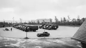 Wilczy Szaniec w latach 1940-1944 na zdjęciach w wysokiej rozdzielczości - zdjęcie 249