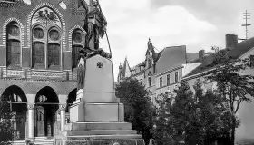 Wkrótce ożywimy AI pocztówki z Kętrzyna / Rastenburg, wracamy do przeszłości - zdjęcie 48