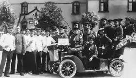 Wkrótce ożywimy AI pocztówki z Kętrzyna / Rastenburg, wracamy do przeszłości - zdjęcie 108