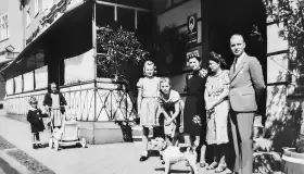 Wkrótce ożywimy AI pocztówki z Kętrzyna / Rastenburg, wracamy do przeszłości - zdjęcie 9