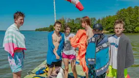 Zielone szkoły na Mazurach, promocja regionu wśród najmłodszych - zdjęcie 3