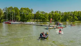 Zielone szkoły na Mazurach, promocja regionu wśród najmłodszych - zdjęcie 9