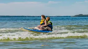 Zielone szkoły na Mazurach, promocja regionu wśród najmłodszych - zdjęcie 37