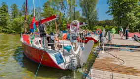 Zielone szkoły na Mazurach, promocja regionu wśród najmłodszych - zdjęcie 1