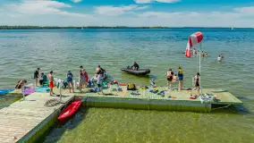 Zielone szkoły na Mazurach, promocja regionu wśród najmłodszych - zdjęcie 38