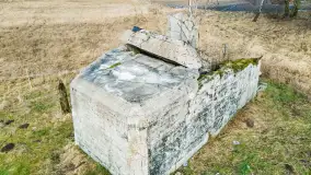 Schrony Kruklaneckiej pozycji umocnieniowej - zdjęcie 16