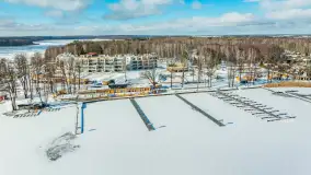 Stranda zimą, początek lutego 2025 r. - zdjęcie 16