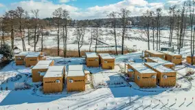 Stranda zimą, początek lutego 2025 r. - zdjęcie 18