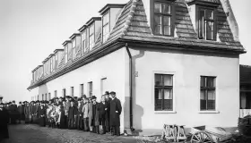 Wkrótce ożywimy AI pocztówki i zdjęcia z Ełk / Lyck, wracamy do przeszłości - zdjęcie 76