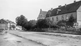 Wkrótce ożywimy AI pocztówki i zdjęcia z Wydmin / Widminnen, wracamy do przeszłości - zdjęcie 8