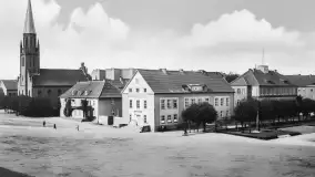 Powrót do przyszłości, Gołdap / Goldap na starych zdjęciach - zdjęcie 27