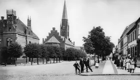 Powrót do przyszłości, Gołdap / Goldap na starych zdjęciach - zdjęcie 40