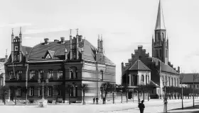 Powrót do przyszłości, Gołdap / Goldap na starych zdjęciach - zdjęcie 55