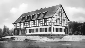 Powrót do przyszłości, Gołdap / Goldap na starych zdjęciach - zdjęcie 80