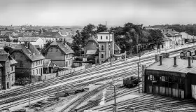 Powrót do przyszłości, Gołdap / Goldap na starych zdjęciach - zdjęcie 83