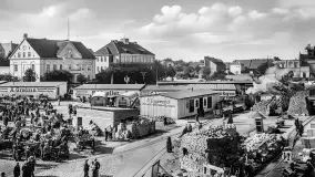 Powrót do przyszłości, Gołdap / Goldap na starych zdjęciach - zdjęcie 105