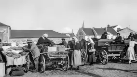 Powrót do przyszłości, Gołdap / Goldap na starych zdjęciach - zdjęcie 123